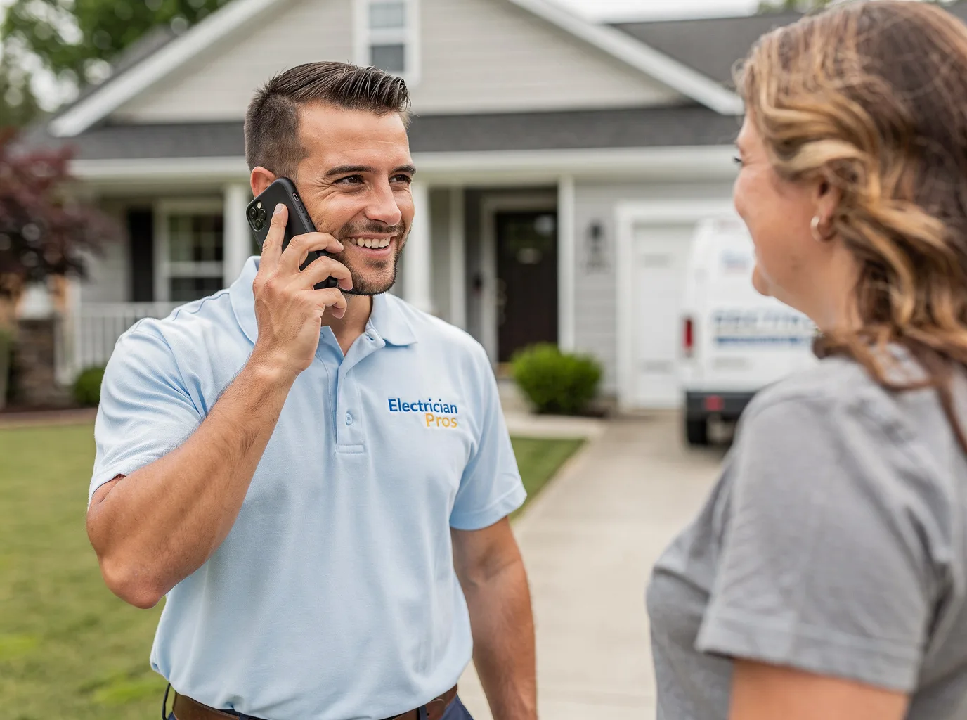 Electrician Granger, IA FAQs
